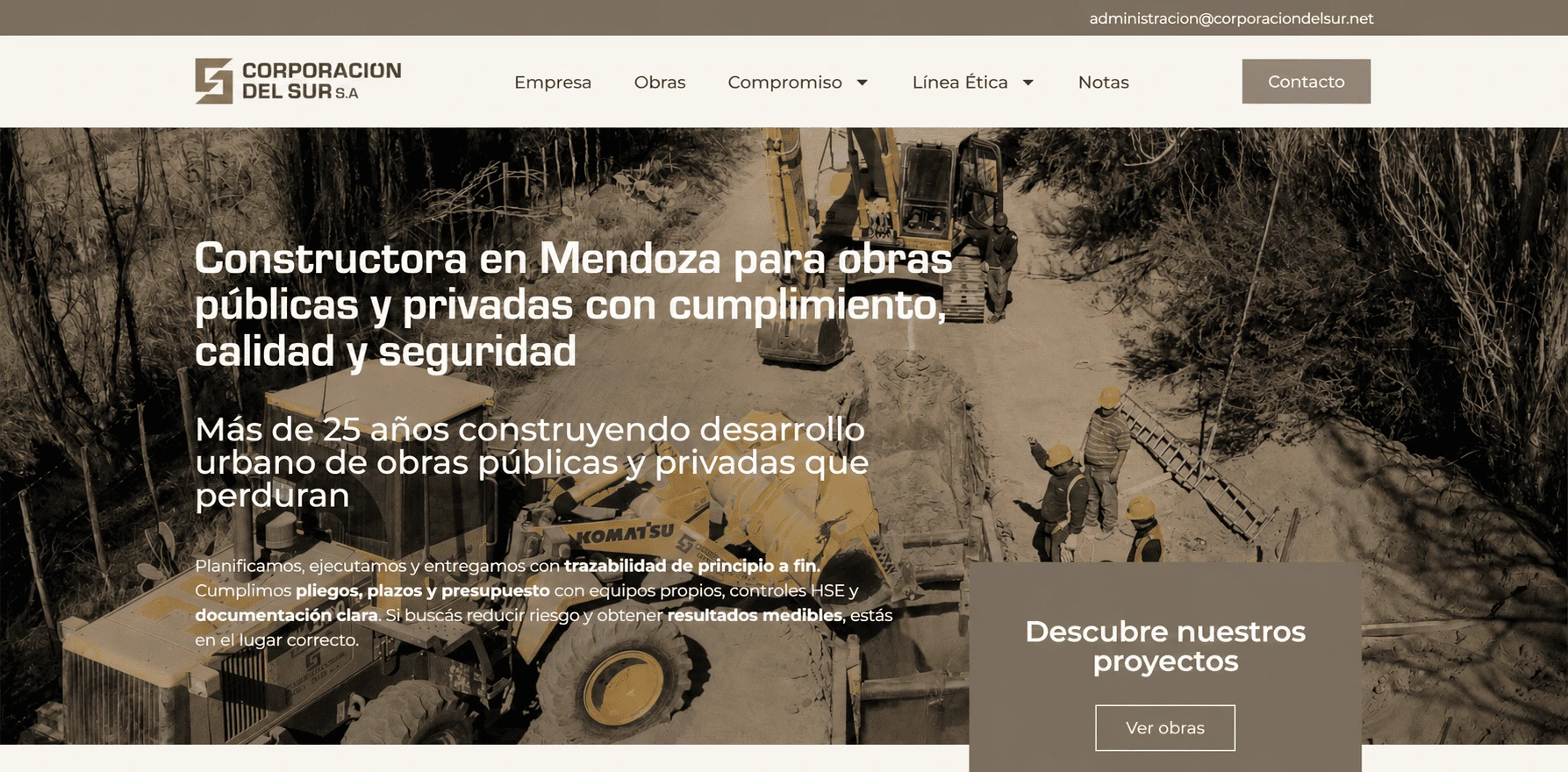 Corporacion Del Sur