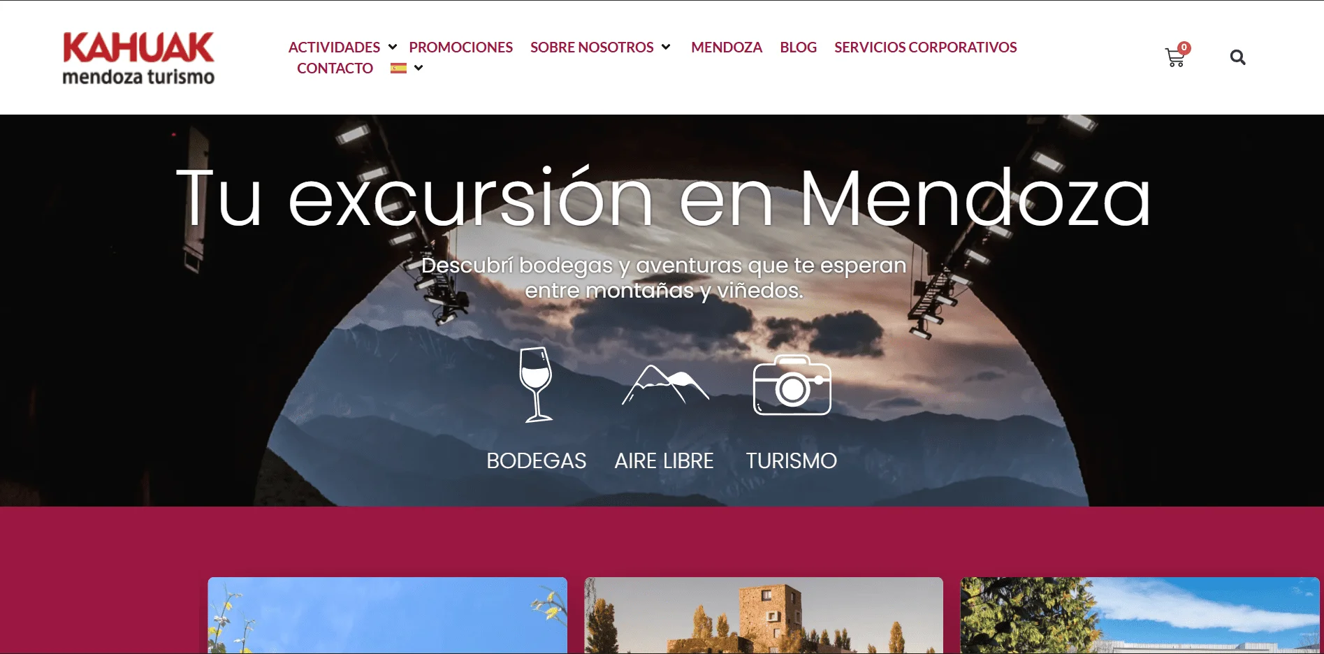 Kahuak turismo mendoza web en color